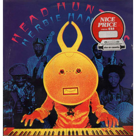 Herbie Hancock Lp Vinile Head Hunters / CBS 32008 Nuovo Herbie Hancock Lp Vinile Head Hunters / CBS 32008 Nuovo