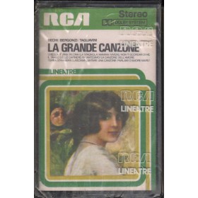 Bechi, Bergonzi, Tagliavini MC7 La Grande Canzone RCA – NK33034 Sigillata