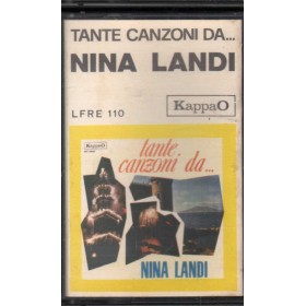 Nina Landi MC7 Tanti Canzoni Da... KappaO – 110 Nuova
