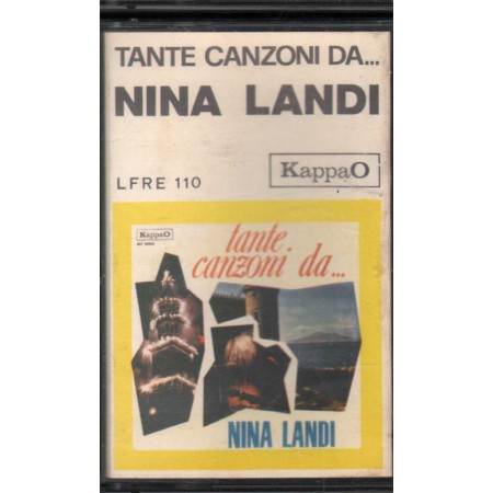 Nina Landi MC7 Tanti Canzoni Da... KappaO – 110 Nuova