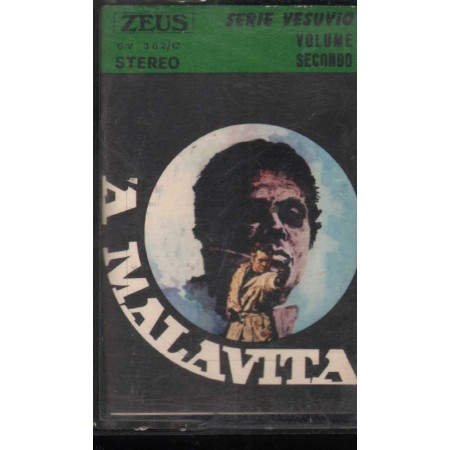 Various MC7 'A Malavita Vol. 2 Zeus – SV302C Nuova