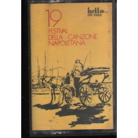 Various MC7 19 Festival Della Canzone Napoletana Hello – HR1988 Nuova
