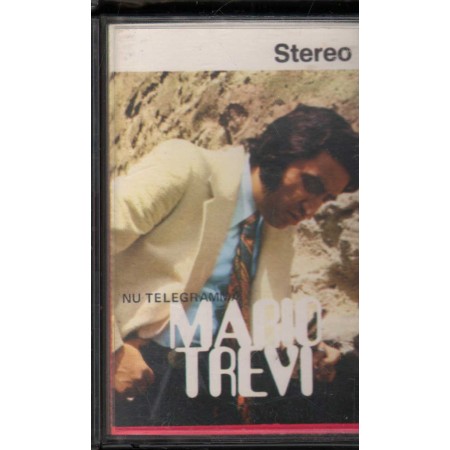 Mario Trevi MC7 Nu Telegramma Presence Record –  708 Nuova