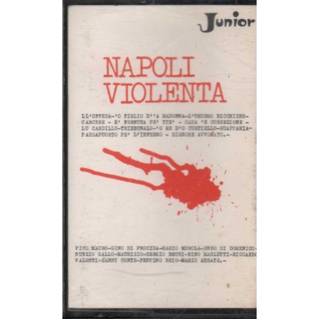 Various MC7 Napoli Violenta Junior – 02014 Nuova