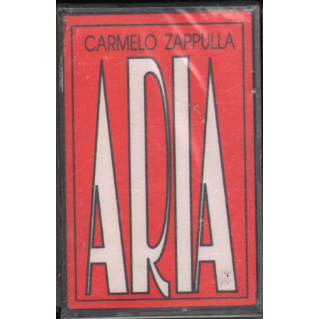 Carmelo Zappulla MC7 Aria Power Sound – CZK90020 Sigillata