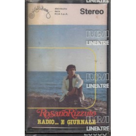 Rosario Rizzuto MC7 Radio... E Giurnale 	Holiday – 34080 Sigillata
