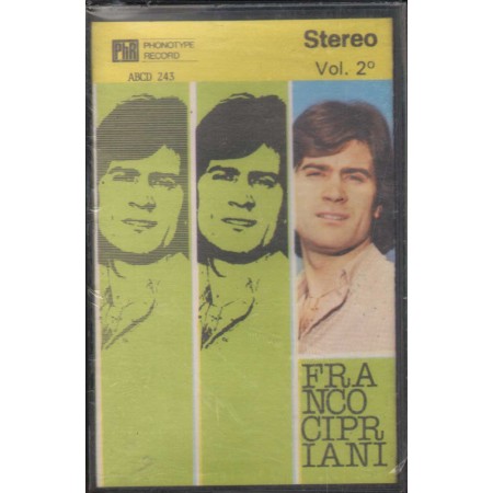 Franco Cipriani MC7 Vol. 2 Phonotype Record – 243 Sigillata
