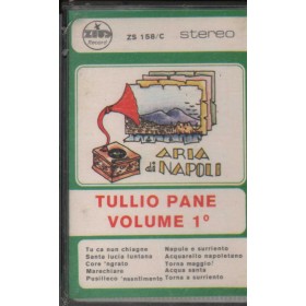 Tullio Pane MC7 Vol.1 Zeus – 158C Sigillata