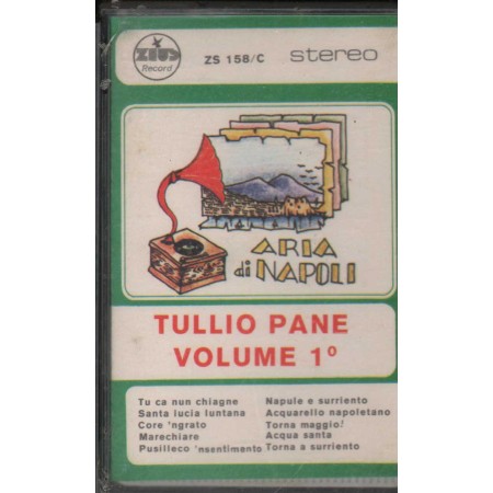 Tullio Pane MC7 Vol.1 Zeus – 158C Sigillata