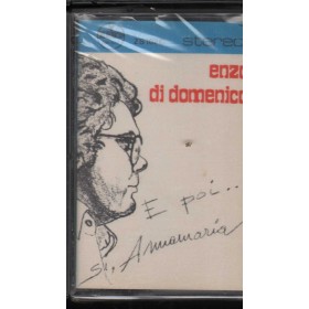 Enzo Di Domenico MC7 E Poi ... Si, Annamaria Zeus Record –102 Sigillata
