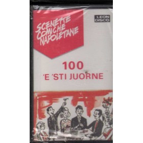 Scenette Comiche MC7 100 E Sti Juorne Leon –166 Sigillata
