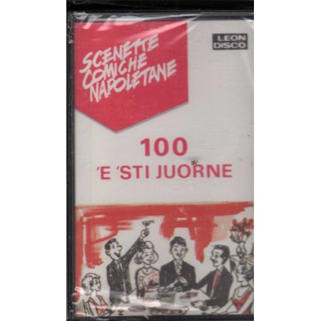 Scenette Comiche MC7 100 E Sti Juorne Leon –166 Sigillata