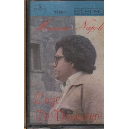 Enzo Di Domenico MC7 Mamma Napoli Zeus Record – ZS98C Sigillata