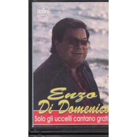 Enzo Di Domenico MC7 Solo Gli Uccelli Cantano Gratis Zeus ZS346C Nuova