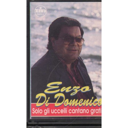Enzo Di Domenico MC7 Solo Gli Uccelli Cantano Gratis Zeus ZS346C Nuova