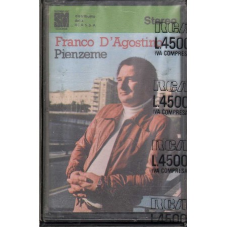 Franco D'Agostino MC7 Pienzeme Showmusic Records – 34127 Sigillata