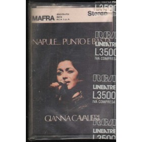 Gianna Cavalieri MC7 Napule... Punto E Basta MAFRA – 34043 Sigillata