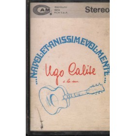 Ugo Calise MC7 Napoletanissimevolmente CAM – 3007 Nuova