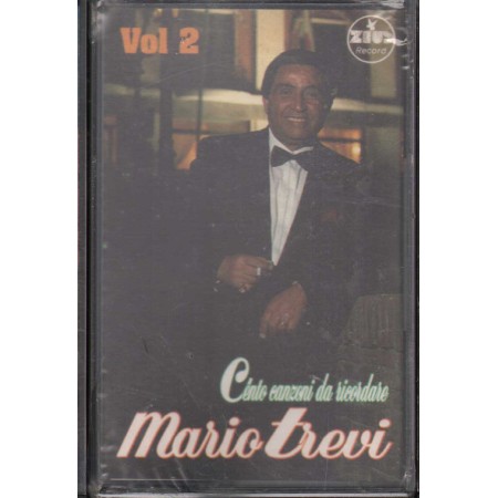 Mario Trevi MC7 Canto Canzoni Da Ricordare Vol. 2 Zeus – ZS331C Sigillata