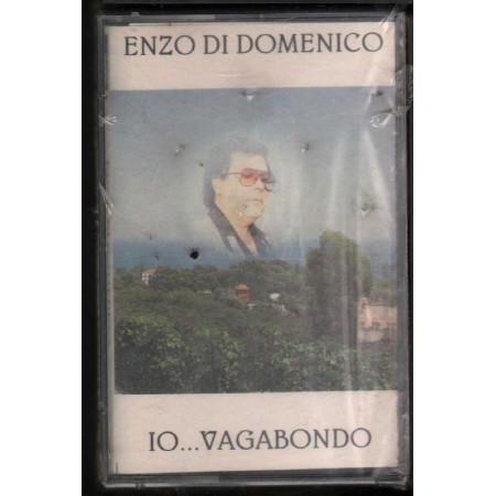 Enzo Di Domenico MC7 Io...Vagabondo Edi Record – MC144 Sigillata