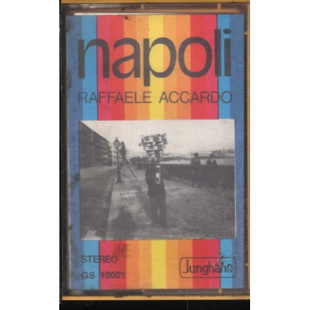 Raffaele Accardo MC7 Napoli Junghans – 10001 Nuova