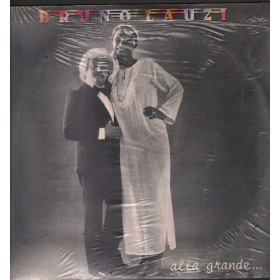 Bruno Lauzi Vinile LP Alla Grande Numero Uno – ZPLN34050 Sigillato