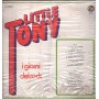Little Tony Vinile LP I Giorni Del Rock Alpharecord – AR3054 Sigillato