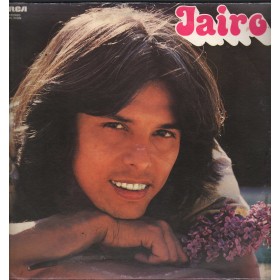 Jairo Vinile LP Omonimo Same  RCA ‎– PL31599 Nuovo