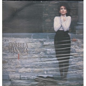 Fiorella Mannoia Vinile LP Canzoni Per Parlare DDD – DDD4608011 Sigillato