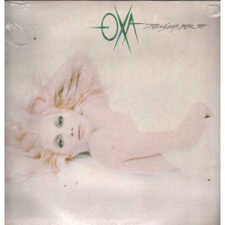 Anna Oxa Vinile LP Pensami Per Te CBS – CBS4606651 Sigillato