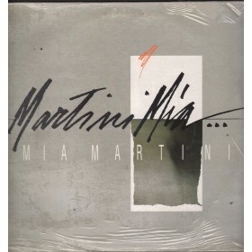 Mia Martini Vinile LP Omonimo Same Fonit Cetra – TLPX219 Sigillato