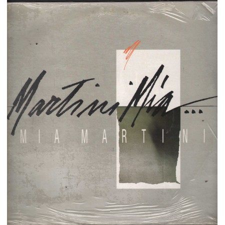 Mia Martini Vinile LP Omonimo Same Fonit Cetra – TLPX219 Sigillato