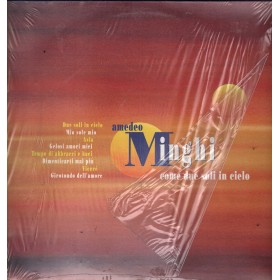 Amedeo Minghi Vinile LP Come Due Soli In Cielo Fonit Cetra – TLPX380 Sigillato