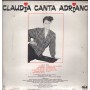 Claudia Mori Vinile LP Claudia Canta Adriano CGD – CGD20443 Sigillato