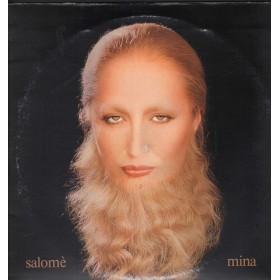 Mina Vinile LP Salomè PDU – PldL702627 Nuovo