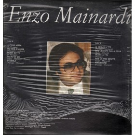 Enzo Mainardi Vinile LP Vol. 1 - Bambola New's Disco – LP0006 Sigillato