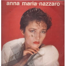 Anna Maria Nazzaro Vinile LP Omonimo Same Conveyor – CONLP5002 Nuovo