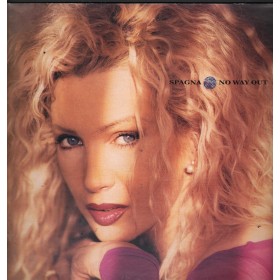 Ivana Spagna Vinile LP No Way Out Epic – 4686211 Nuovo