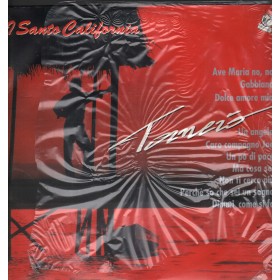 I Santo California Lp Vinile Tornerò Discomagic Records – LP553 Sigillato