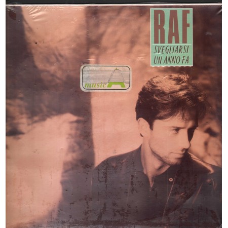 Raf Vinile LP Svegliarsi Un Anno Fa CGD – 2292438781 Sigillato