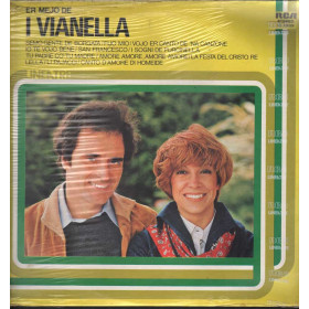 I Vianella Lp Vinile Er Mejo De / RCA NL 33029 Sigillato 033029 I Vianella Lp 33giri Er Mejo De Nuovo Sigillato 033029