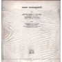 Enzo Romagnoli Lp Vinile Romagnoli Vol. 2 Junghans – SSG10016 Sigillato