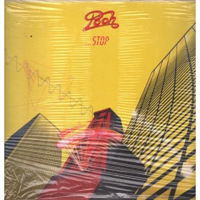 Pooh Lp Vinile Stop CGD – CGD20225 Sigillato