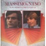 Massimo E Nino Lp Vinile Nuie Simme 'O Core 'E Napule VIP – COM20519 Sigillato