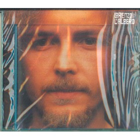 Jovanotti CD Lorenzo 1997 L'Albero / Mercury ‎Limited Edition ‎Sigillato