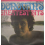 Donovan's Lp 33giri Greatest Hits  Nuovo Sigillato