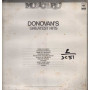 Donovan's Lp 33giri Greatest Hits  Nuovo Sigillato