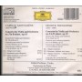 Itzhak Perlman CD Violin Concerto No.3, No.2 Deutsche – 4105262 Sigillato