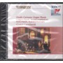 Gustav Leonhardt CD North German Organ Music Sony Classical – SK53371 Sigillato