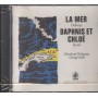 Claude Debussy CD La Mer / Daphnis Et Chloé CBS – MBK44804 Sigillato